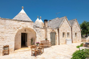 Trulli Macco Macco Locorotondo